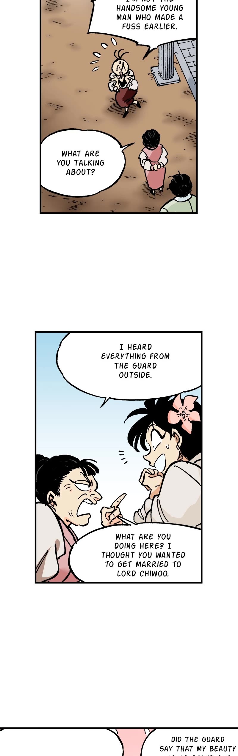 Dong Gun Chapter 74 page 25 - Chapter 74: Episode 74
