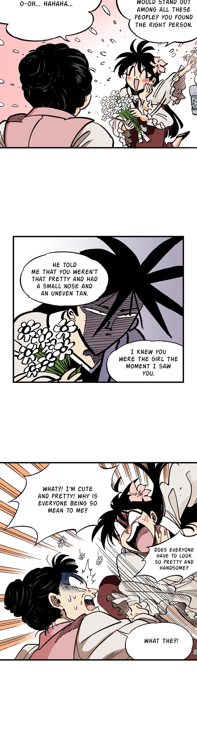 Dong Gun Chapter 74 page 26 - Chapter 74: Episode 74