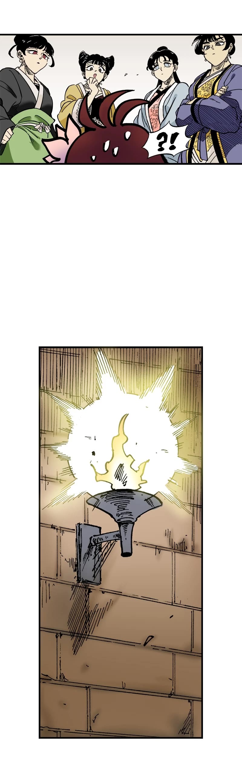 Dong Gun Chapter 74 page 29 - Chapter 74: Episode 74