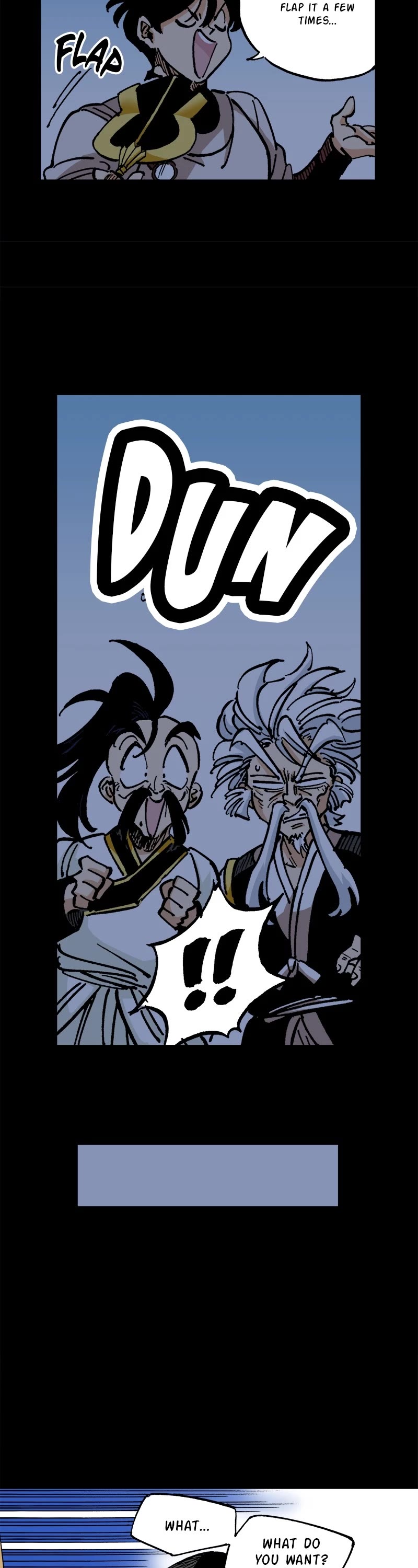 Dong Gun Chapter 74 page 3 - Chapter 74: Episode 74