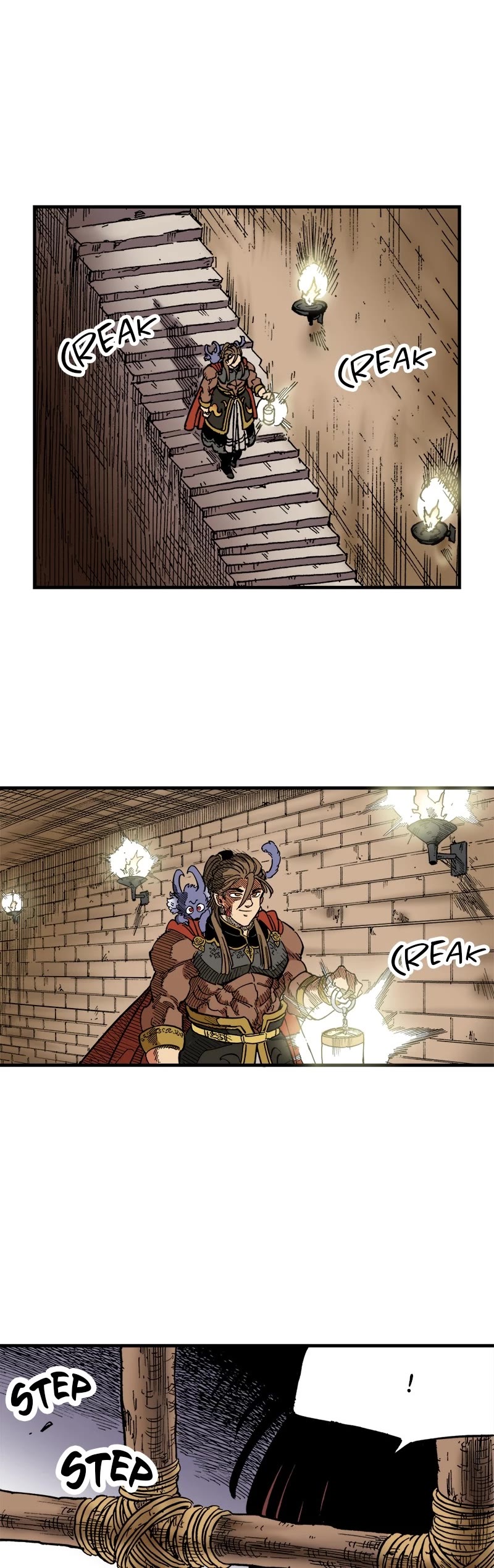 Dong Gun Chapter 74 page 30 - Chapter 74: Episode 74