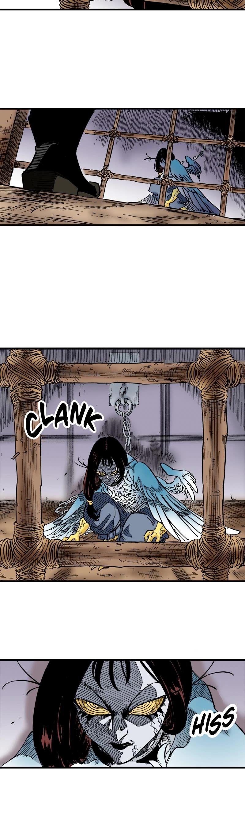 Dong Gun Chapter 74 page 31 - Chapter 74: Episode 74