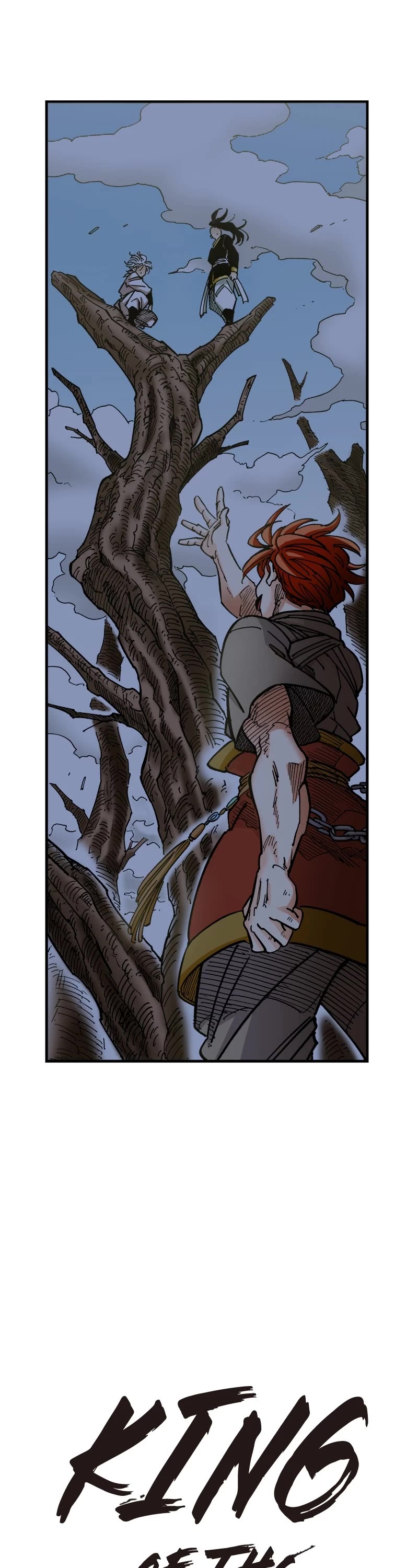 Dong Gun Chapter 75 page 1 - Chapter 75: Episode 75