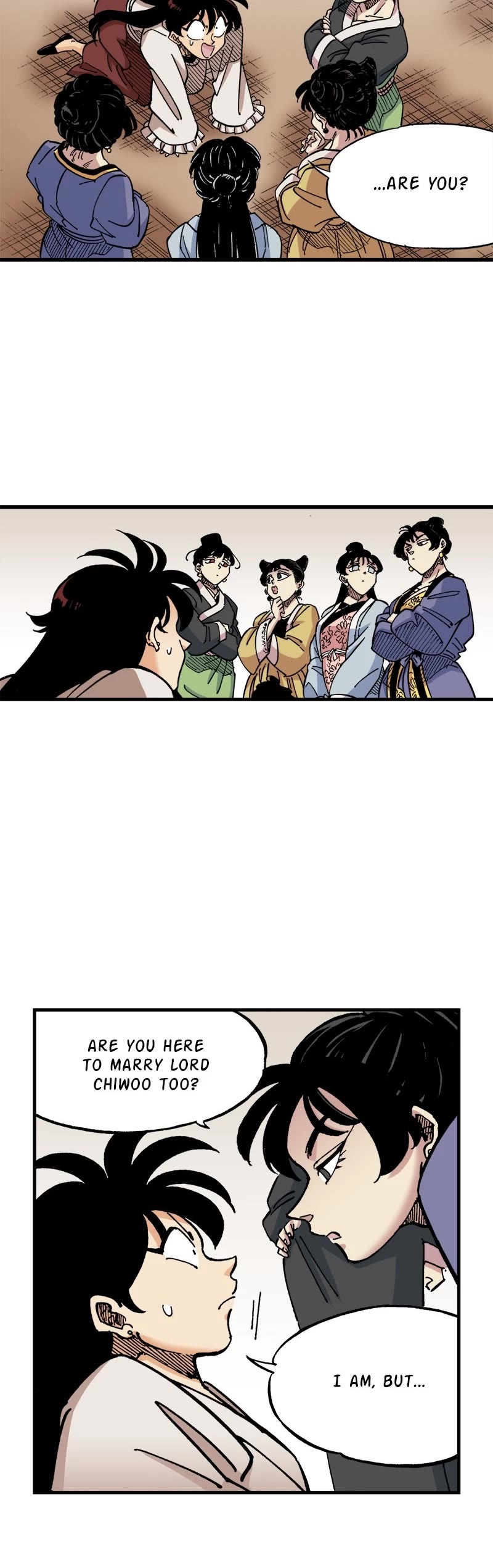 Dong Gun Chapter 75 page 10 - Chapter 75: Episode 75