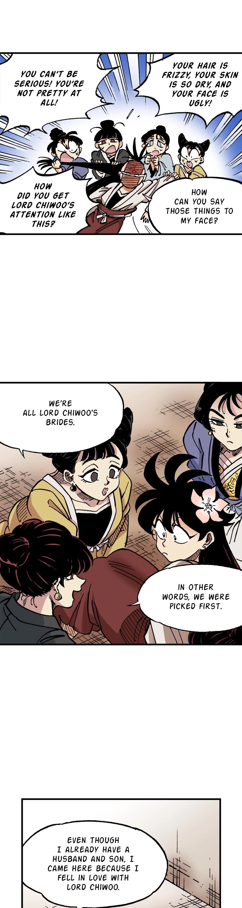 Dong Gun Chapter 75 page 11 - Chapter 75: Episode 75