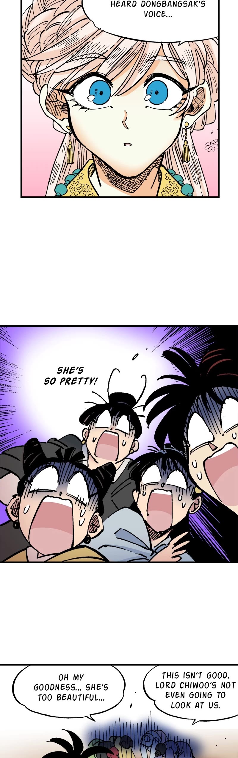 Dong Gun Chapter 75 page 15 - Chapter 75: Episode 75
