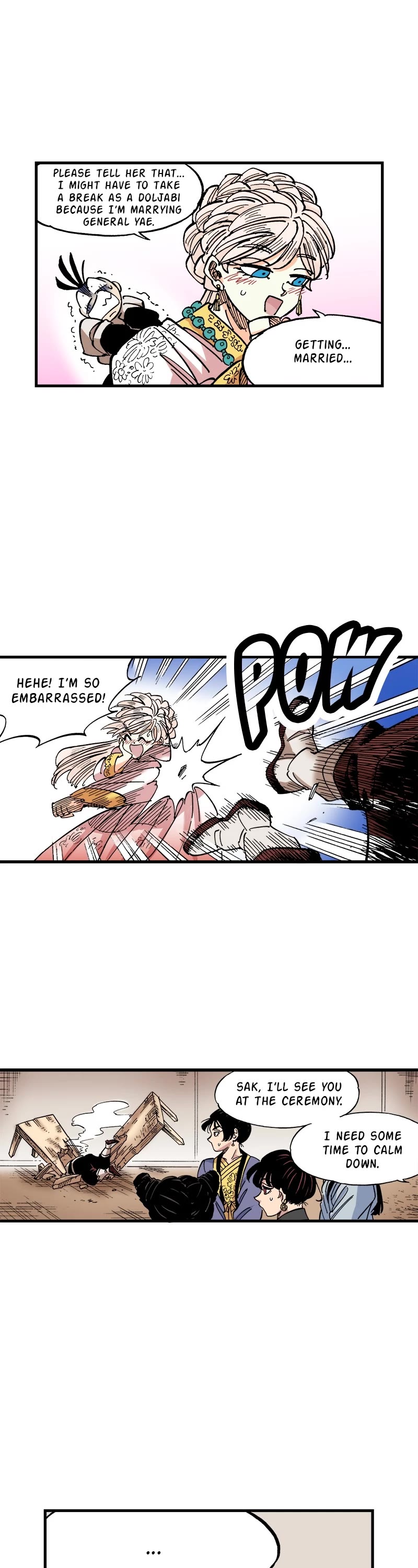Dong Gun Chapter 75 page 18 - Chapter 75: Episode 75