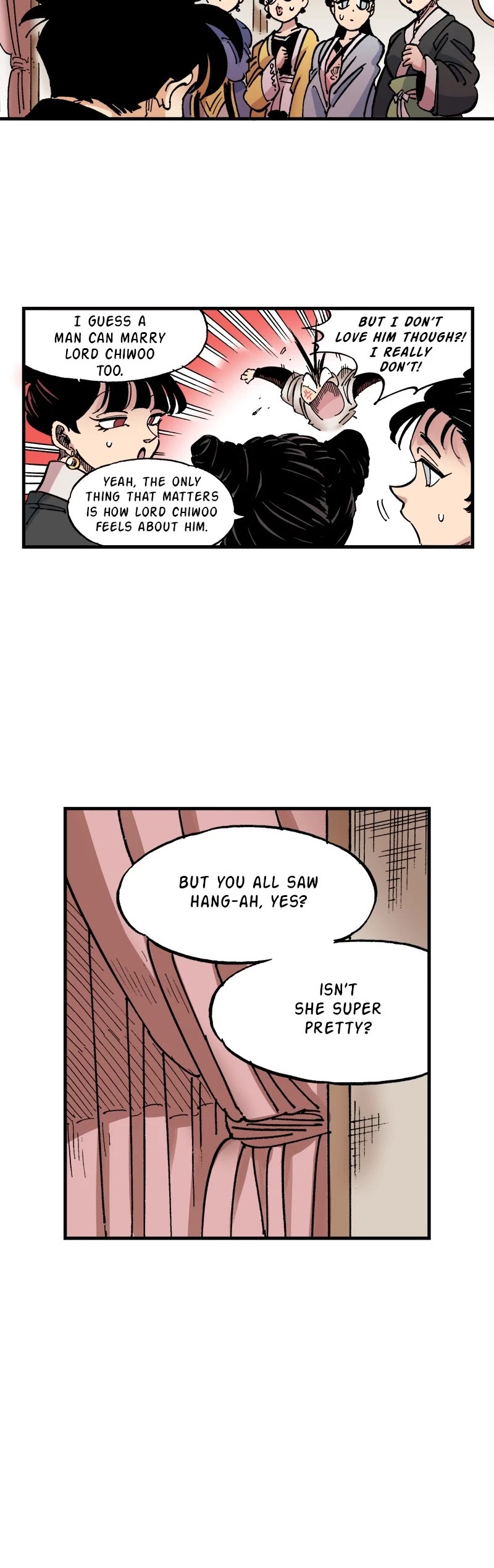 Dong Gun Chapter 75 page 20 - Chapter 75: Episode 75