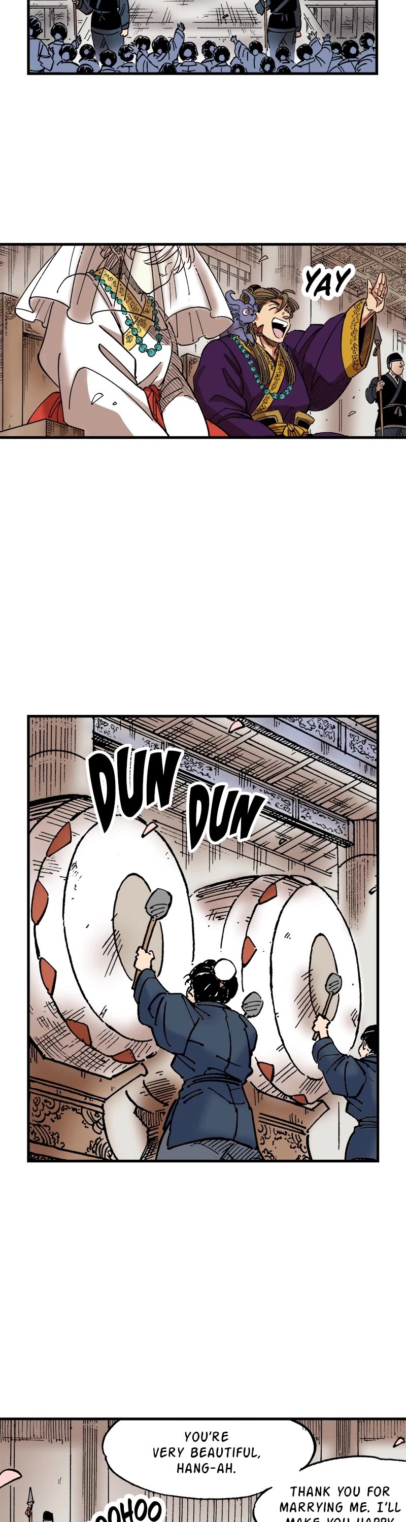 Dong Gun Chapter 75 page 23 - Chapter 75: Episode 75