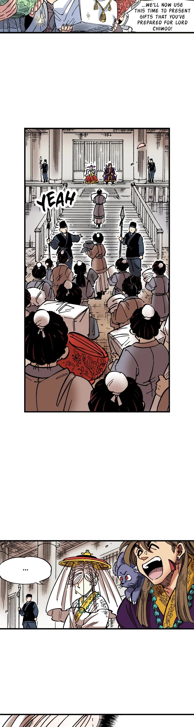 Dong Gun Chapter 75 page 26 - Chapter 75: Episode 75
