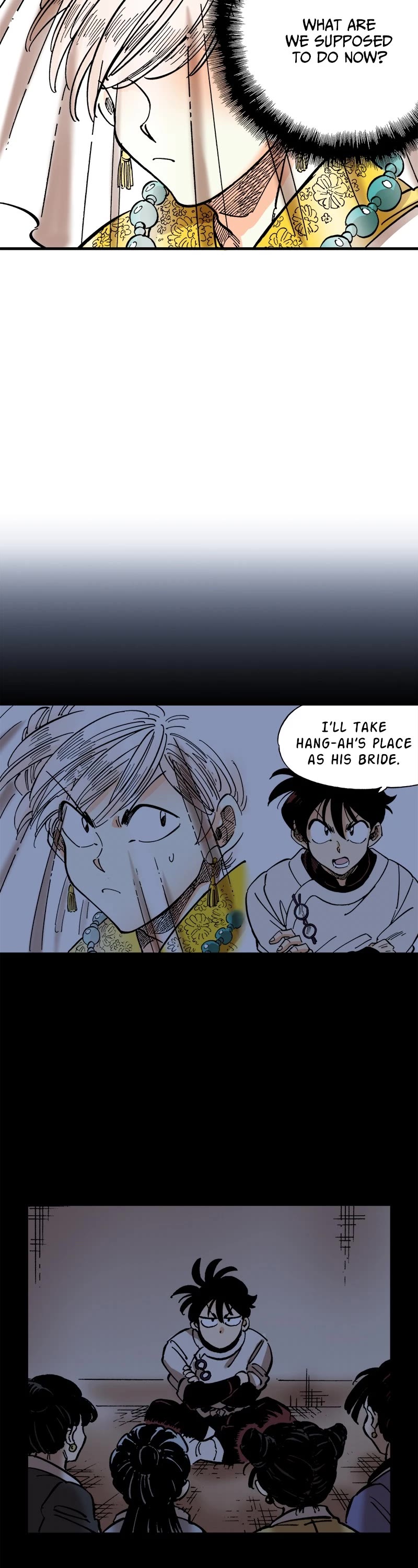 Dong Gun Chapter 75 page 27 - Chapter 75: Episode 75