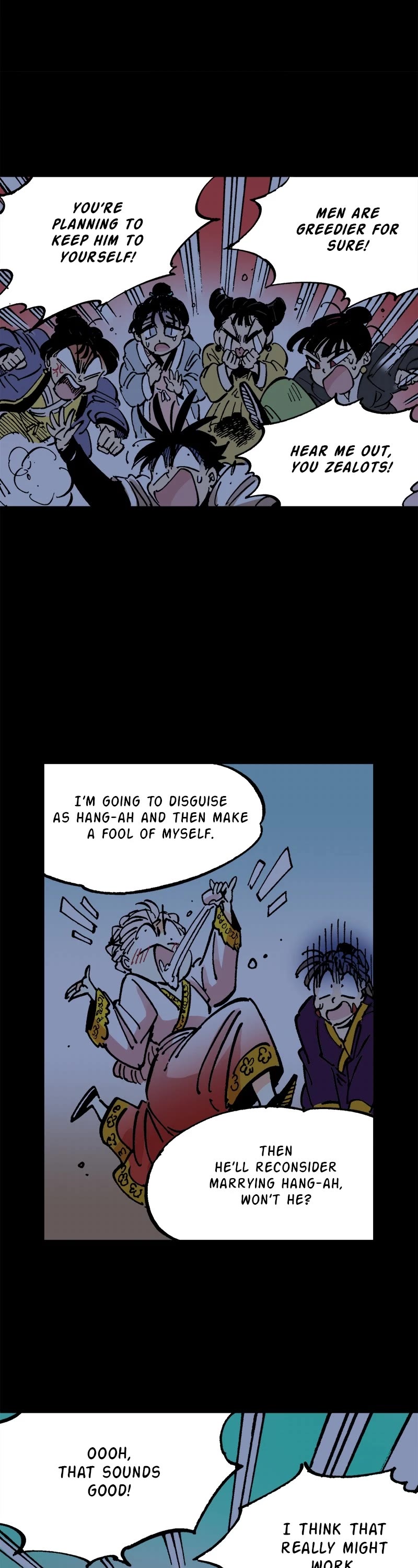 Dong Gun Chapter 75 page 28 - Chapter 75: Episode 75