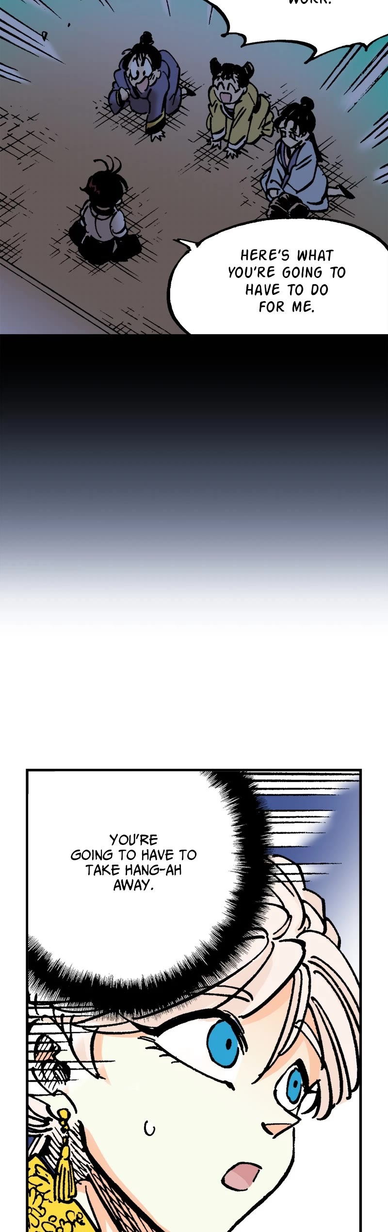 Dong Gun Chapter 75 page 29 - Chapter 75: Episode 75