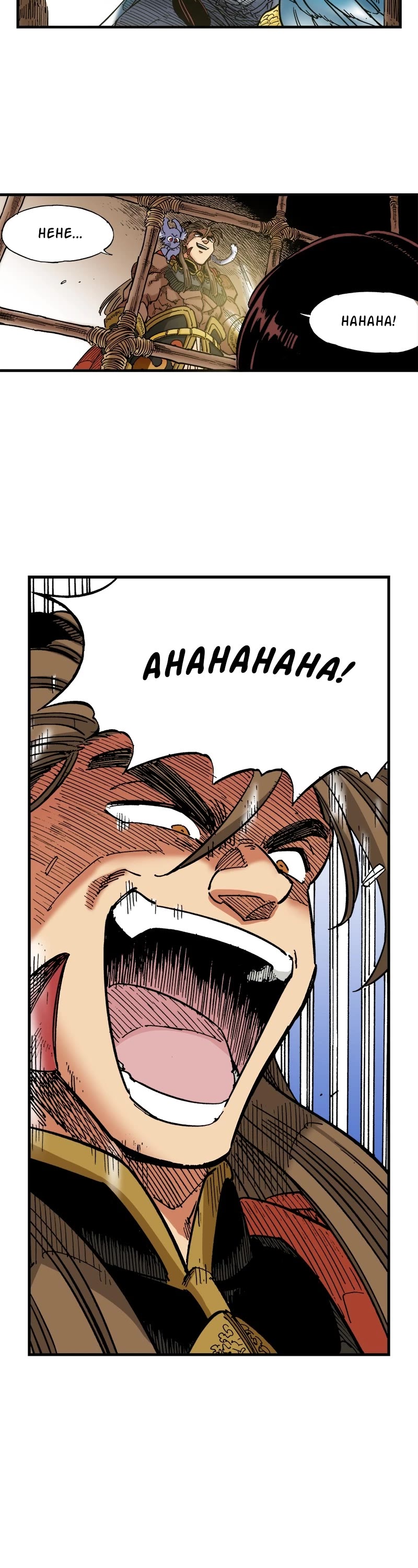 Dong Gun Chapter 75 page 3 - Chapter 75: Episode 75