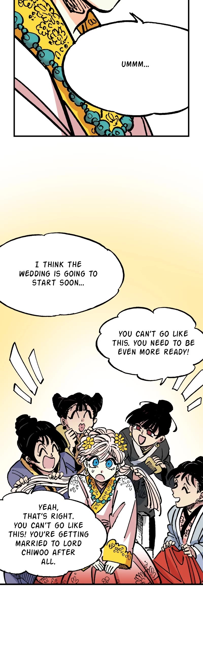 Dong Gun Chapter 75 page 30 - Chapter 75: Episode 75