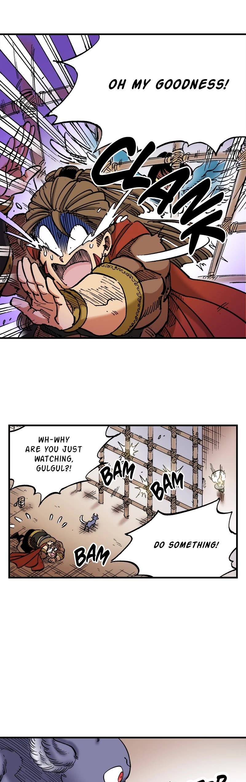 Dong Gun Chapter 75 page 4 - Chapter 75: Episode 75