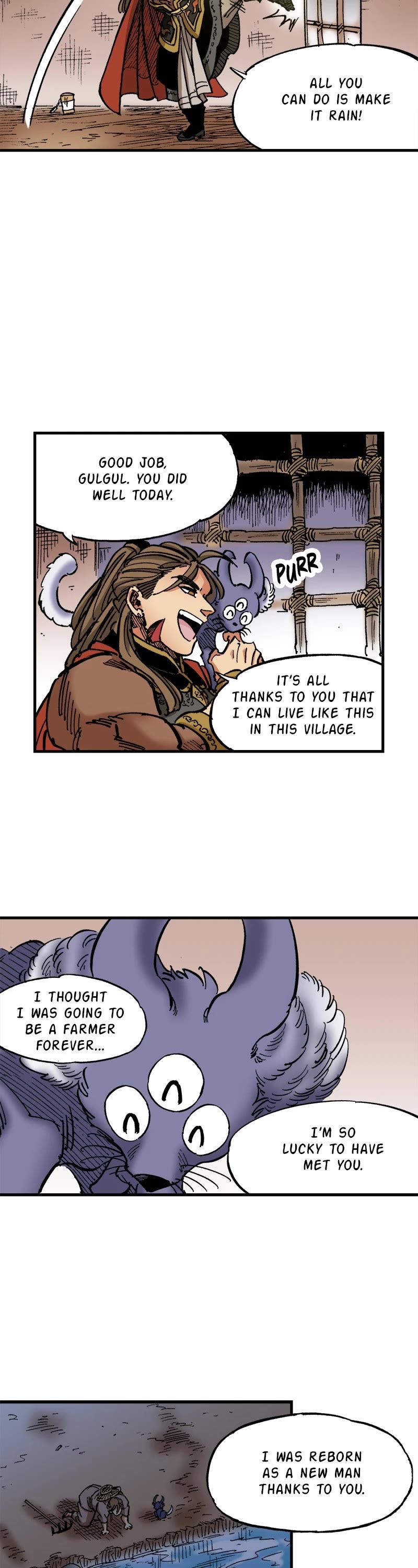 Dong Gun Chapter 75 page 7 - Chapter 75: Episode 75