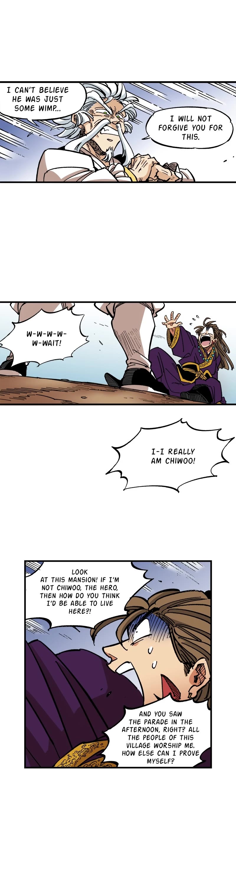 Dong Gun Chapter 76 page 12 - Chapter 76: Episode 76
