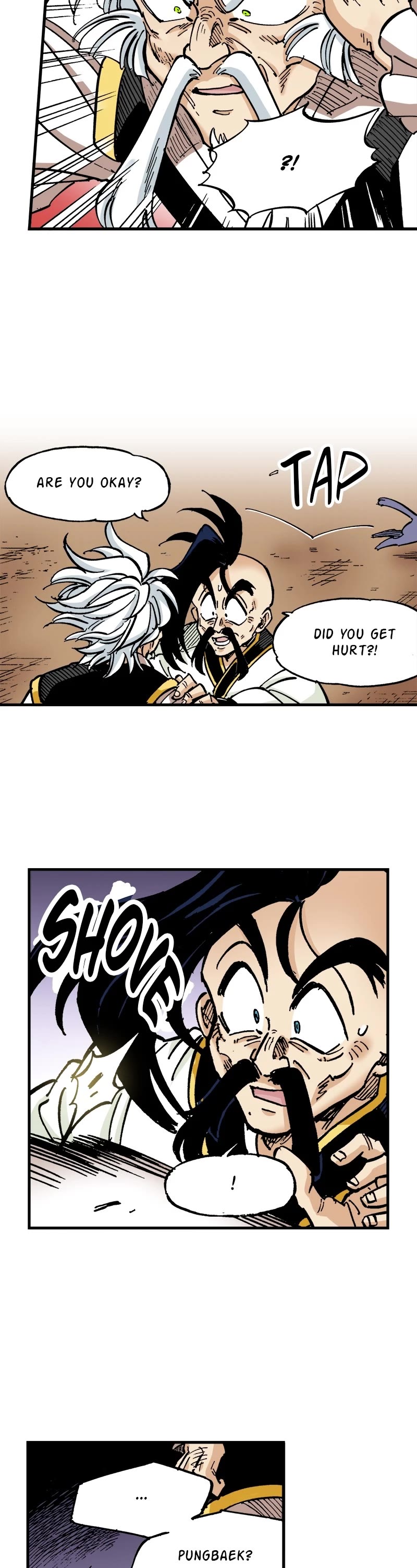Dong Gun Chapter 76 page 18 - Chapter 76: Episode 76
