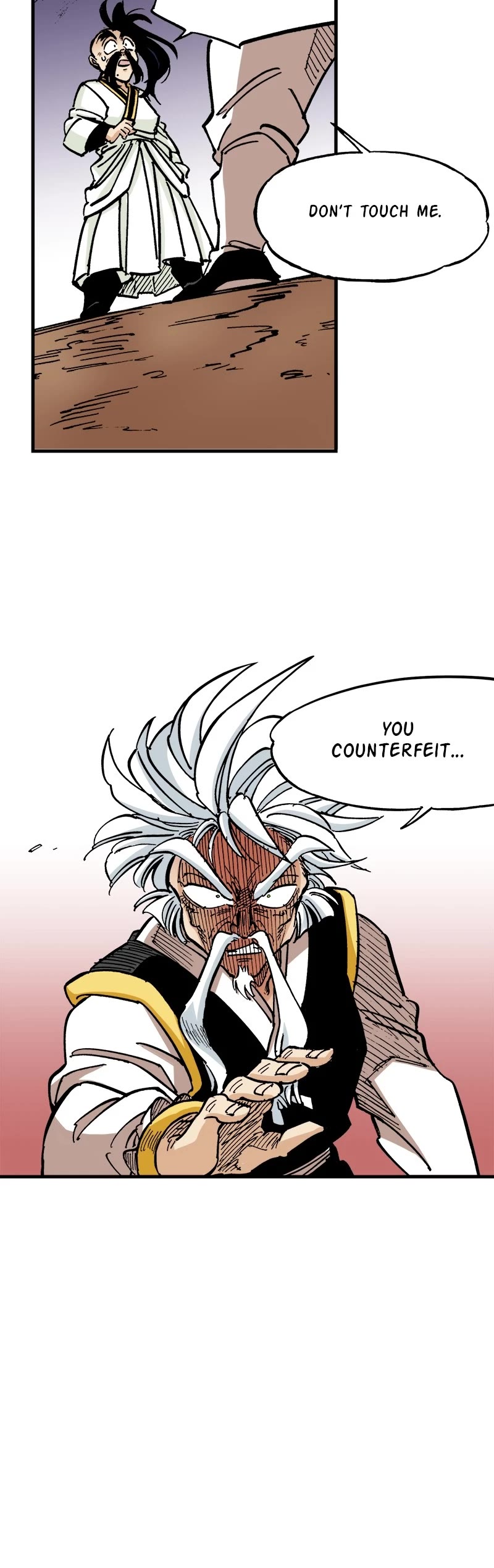 Dong Gun Chapter 76 page 19 - Chapter 76: Episode 76