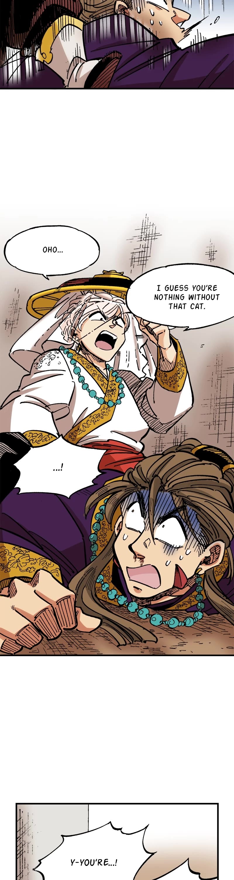 Dong Gun Chapter 76 page 22 - Chapter 76: Episode 76