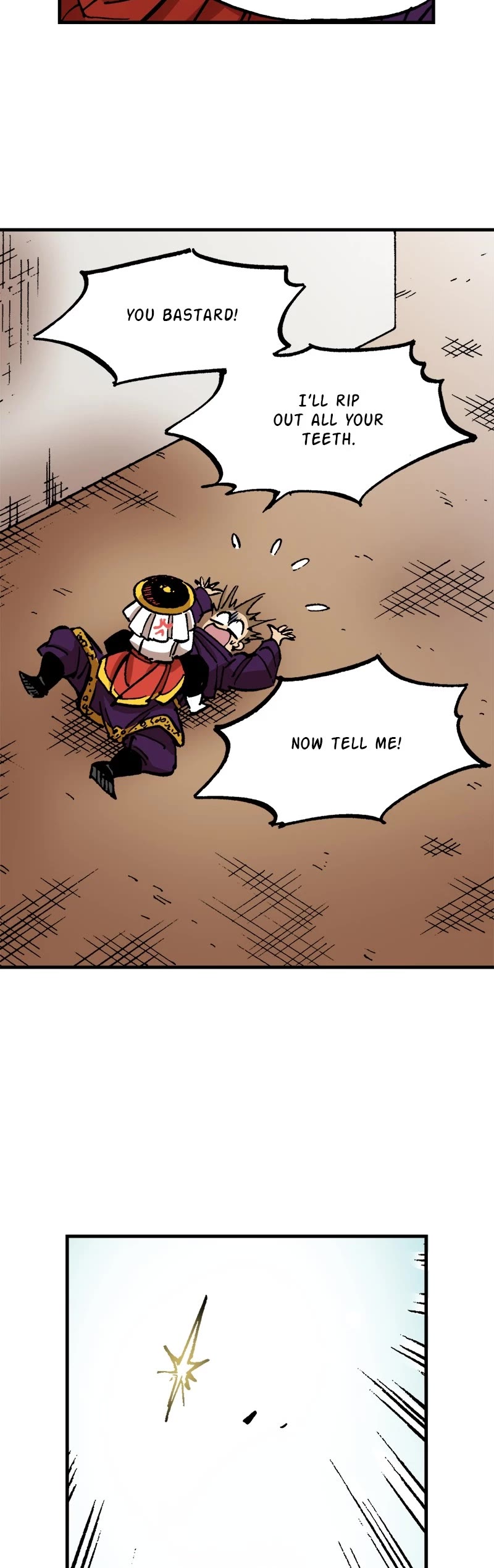 Dong Gun Chapter 76 page 24 - Chapter 76: Episode 76