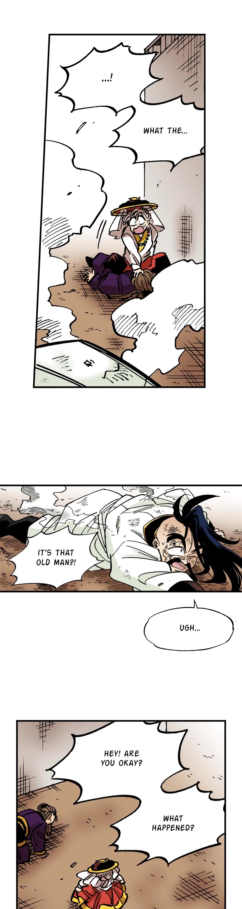 Dong Gun Chapter 76 page 26 - Chapter 76: Episode 76