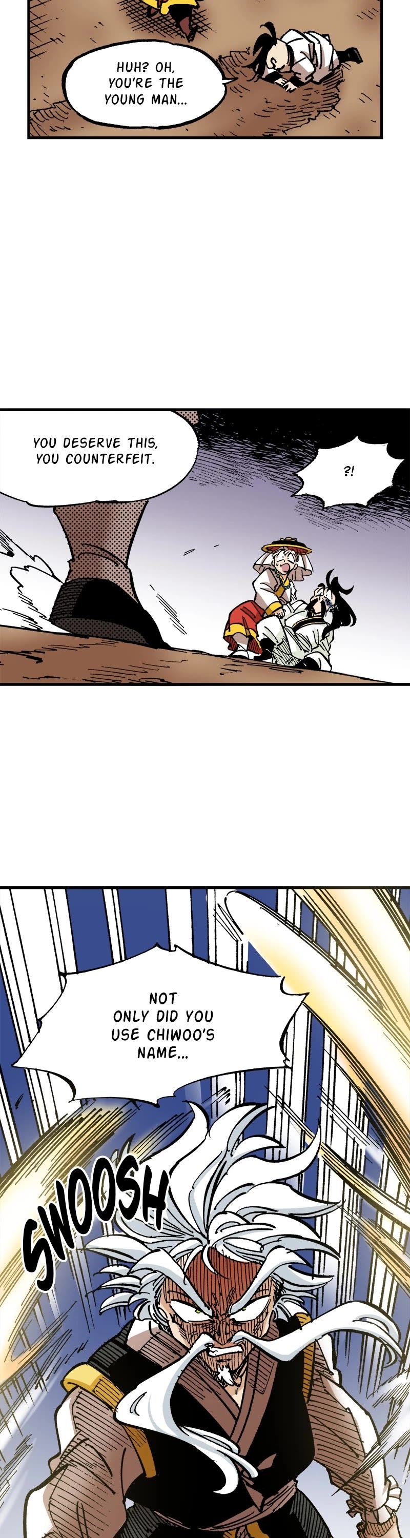 Dong Gun Chapter 76 page 27 - Chapter 76: Episode 76