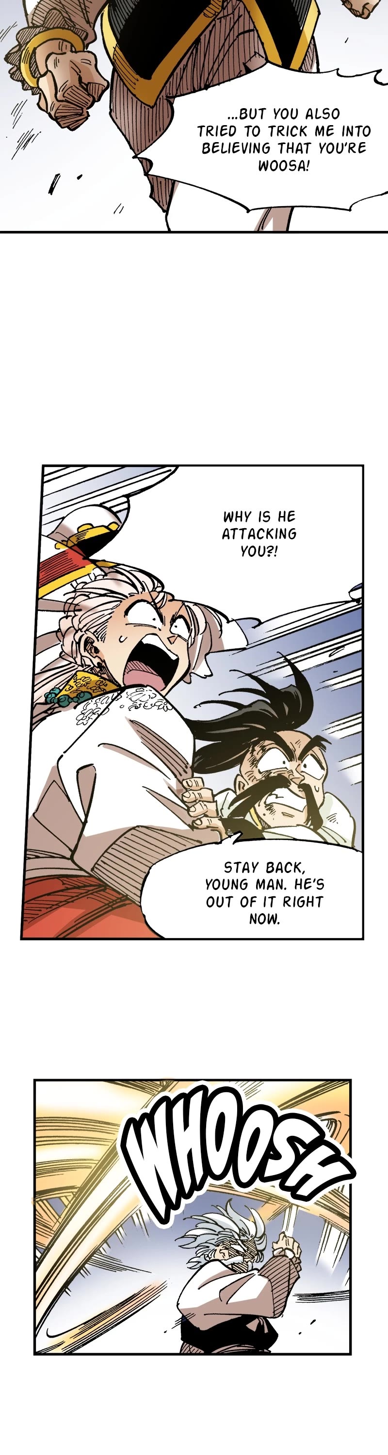Dong Gun Chapter 76 page 28 - Chapter 76: Episode 76
