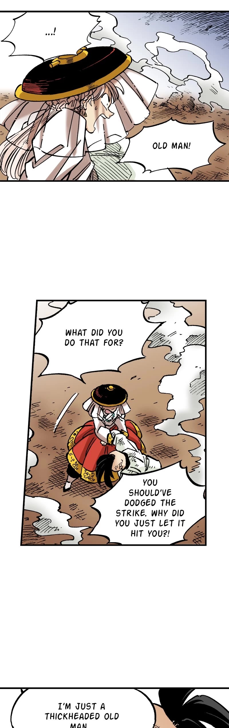 Dong Gun Chapter 76 page 30 - Chapter 76: Episode 76