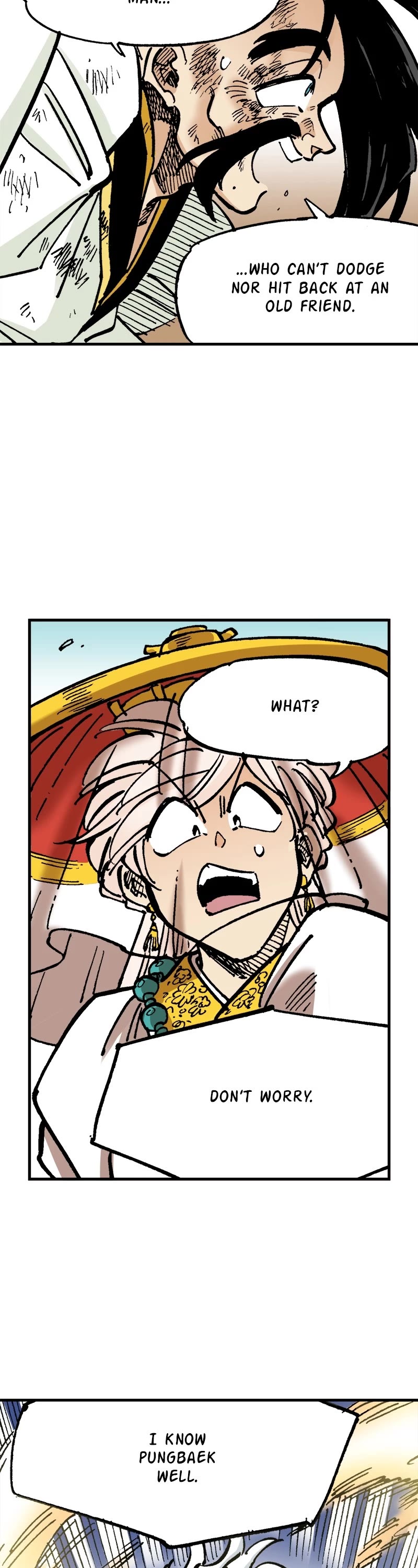 Dong Gun Chapter 76 page 31 - Chapter 76: Episode 76