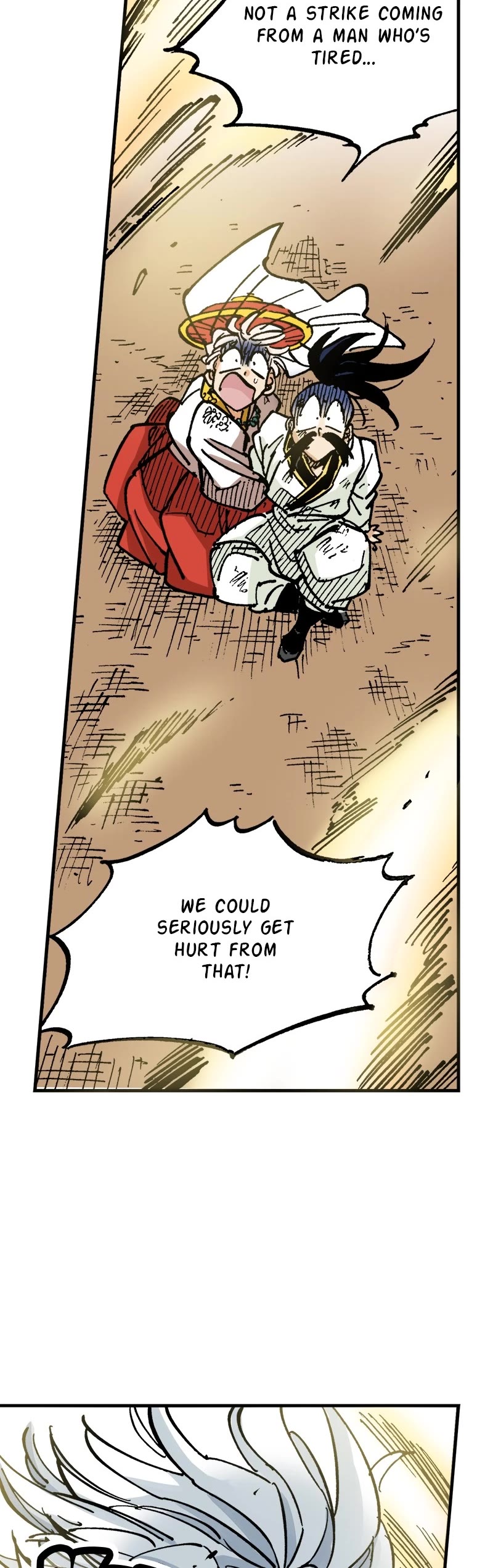 Dong Gun Chapter 76 page 35 - Chapter 76: Episode 76