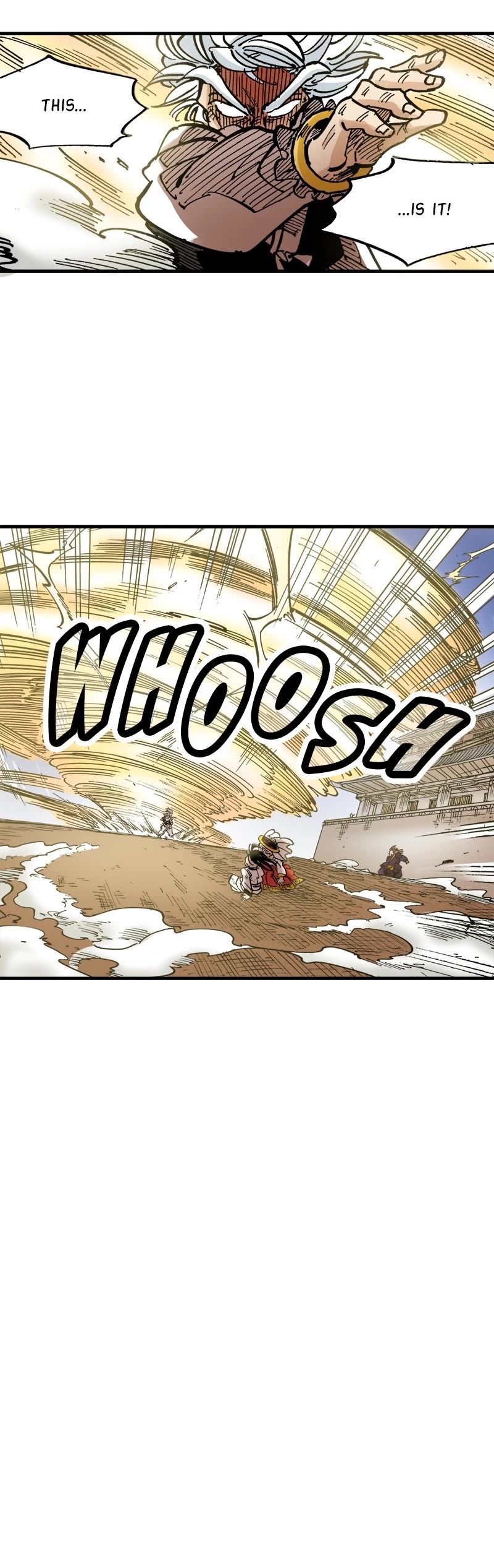 Dong Gun Chapter 76 page 37 - Chapter 76: Episode 76