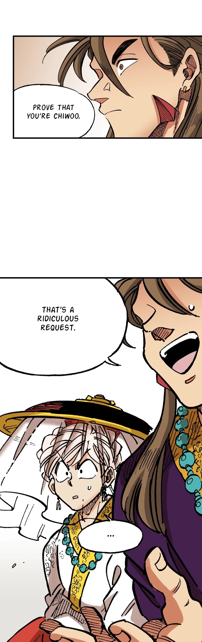 Dong Gun Chapter 76 page 5 - Chapter 76: Episode 76
