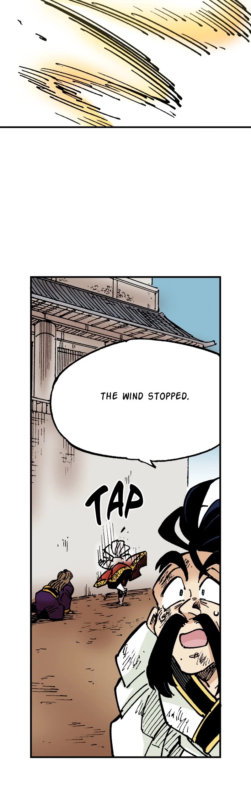 Dong Gun Chapter 77 page 15 - Chapter 77: Episode 77