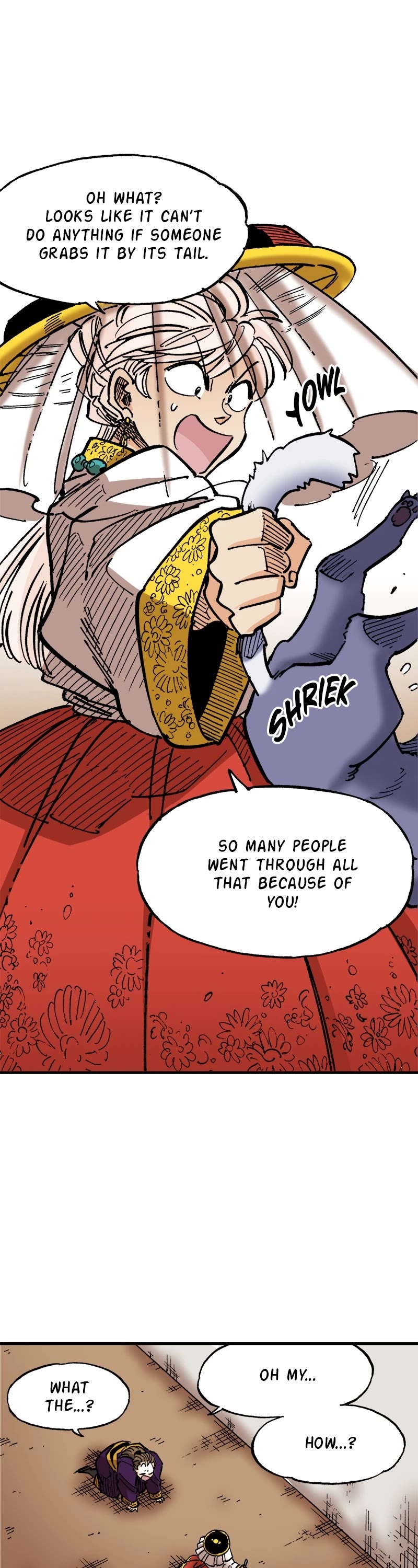 Dong Gun Chapter 77 page 16 - Chapter 77: Episode 77