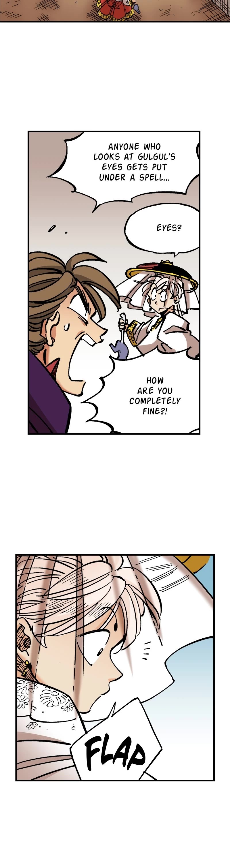 Dong Gun Chapter 77 page 17 - Chapter 77: Episode 77