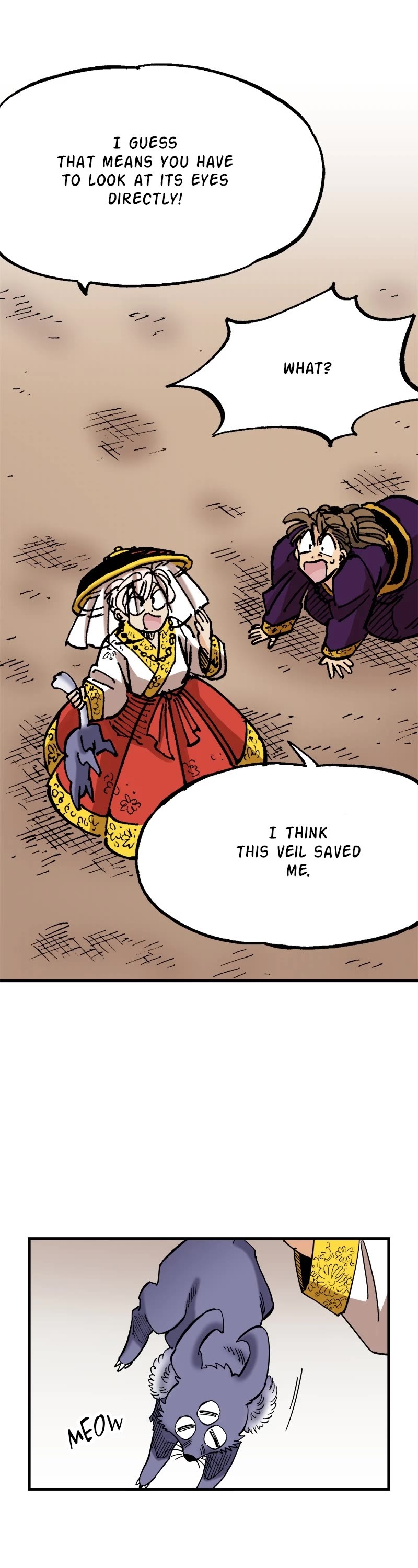Dong Gun Chapter 77 page 18 - Chapter 77: Episode 77