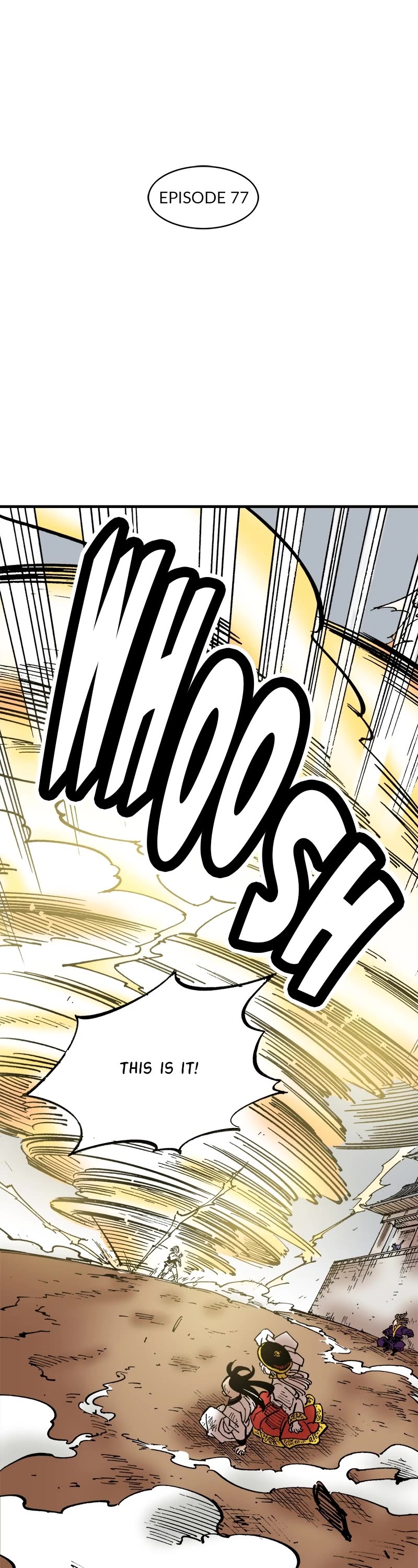 Dong Gun Chapter 77 page 2 - Chapter 77: Episode 77