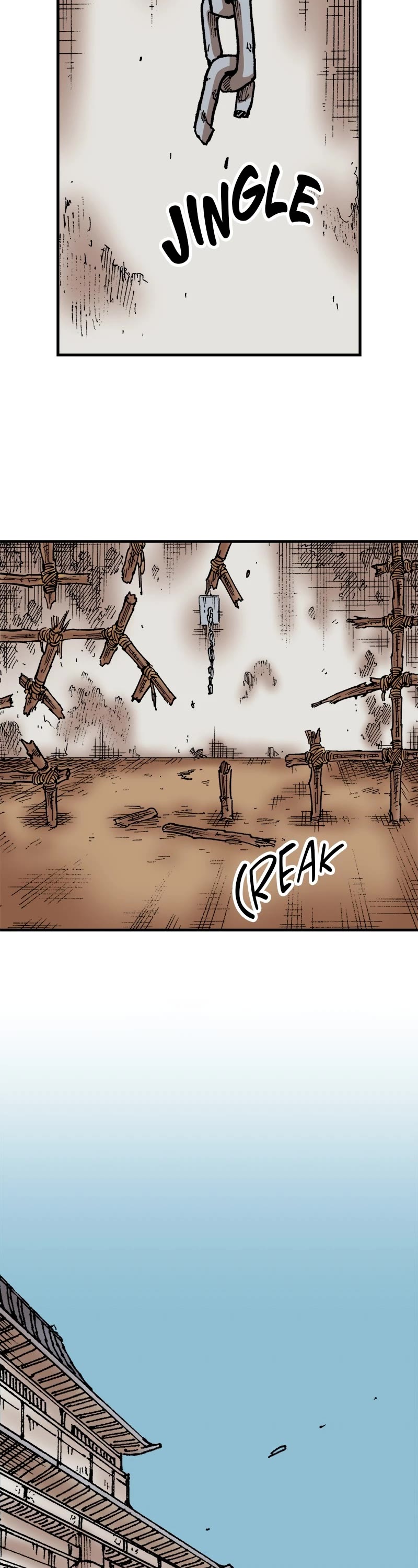 Dong Gun Chapter 77 page 22 - Chapter 77: Episode 77