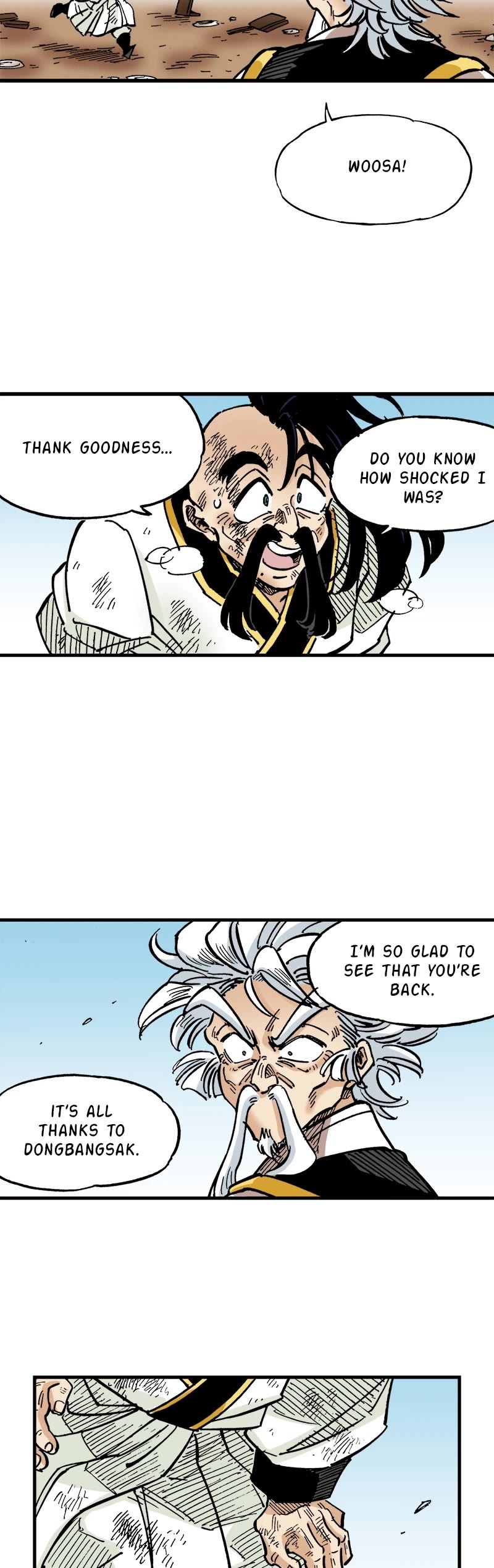 Dong Gun Chapter 77 page 24 - Chapter 77: Episode 77