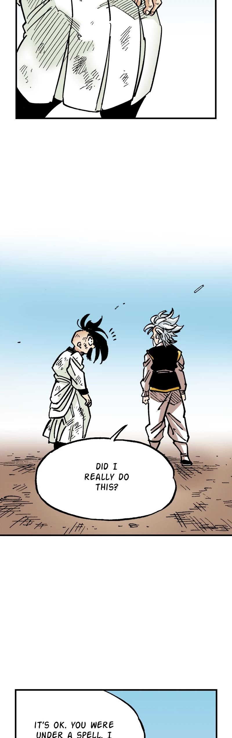 Dong Gun Chapter 77 page 25 - Chapter 77: Episode 77