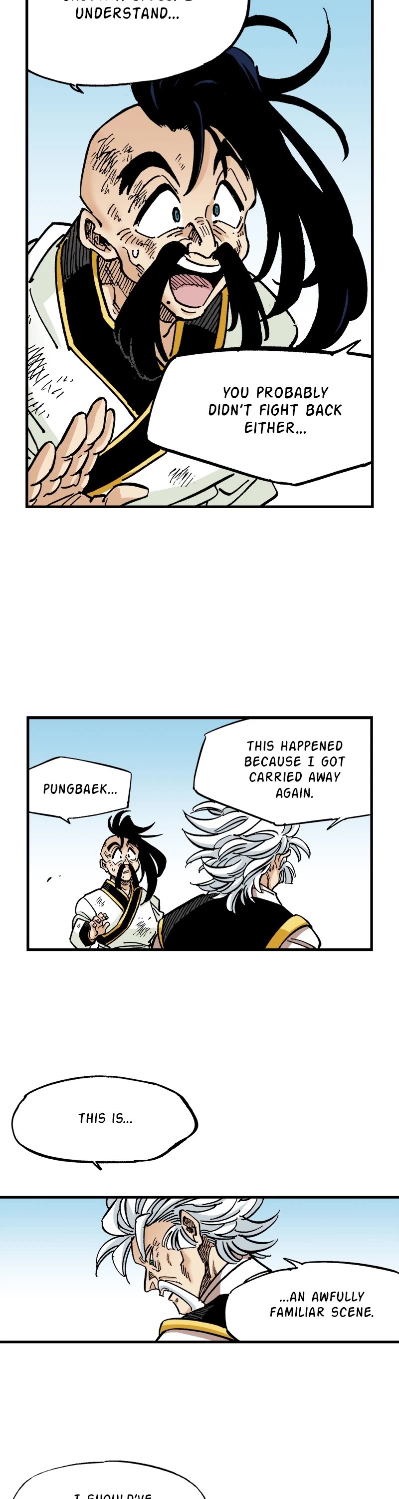 Dong Gun Chapter 77 page 26 - Chapter 77: Episode 77