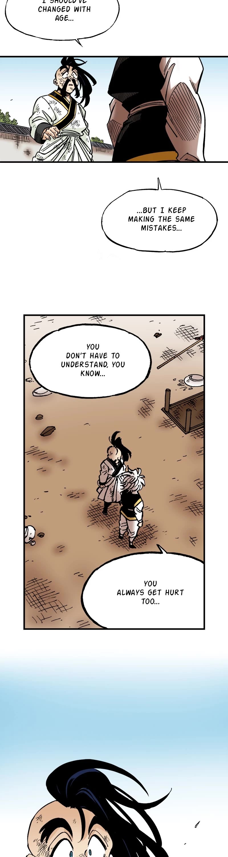 Dong Gun Chapter 77 page 27 - Chapter 77: Episode 77