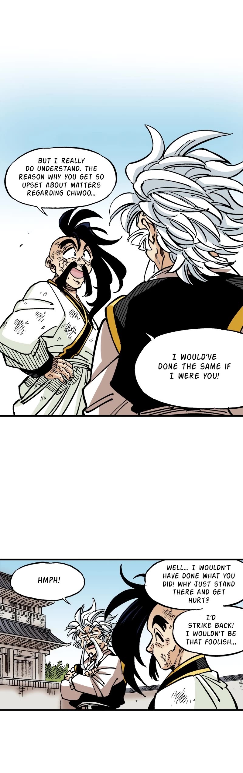 Dong Gun Chapter 77 page 29 - Chapter 77: Episode 77