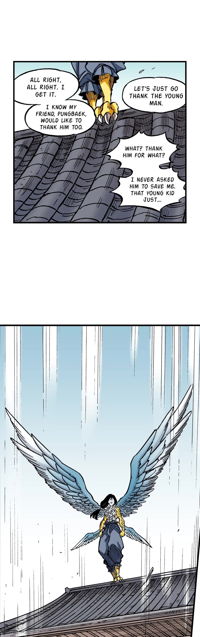 Dong Gun Chapter 77 page 30 - Chapter 77: Episode 77