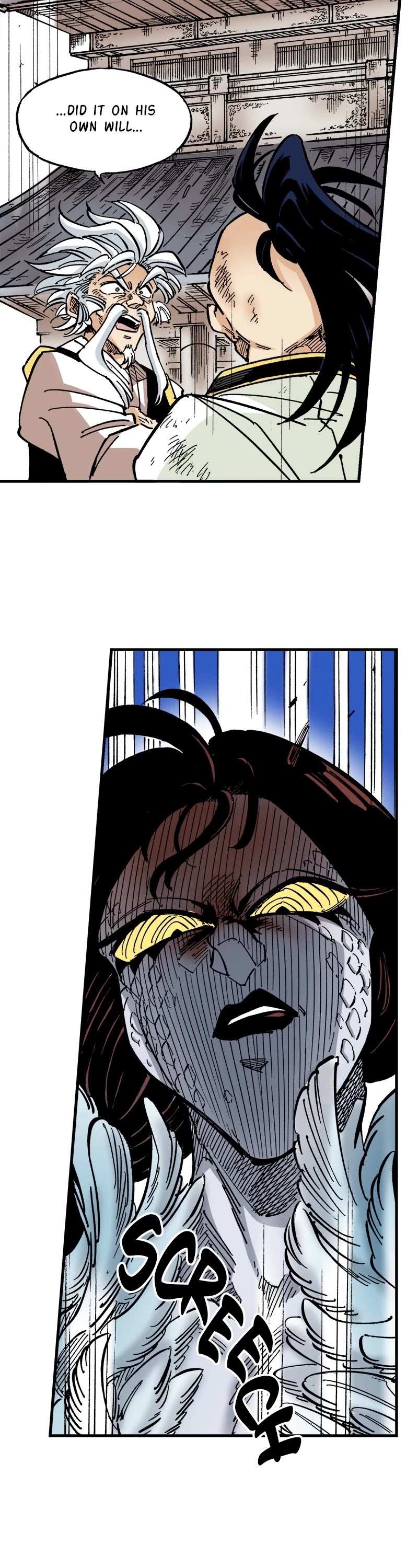 Dong Gun Chapter 77 page 31 - Chapter 77: Episode 77