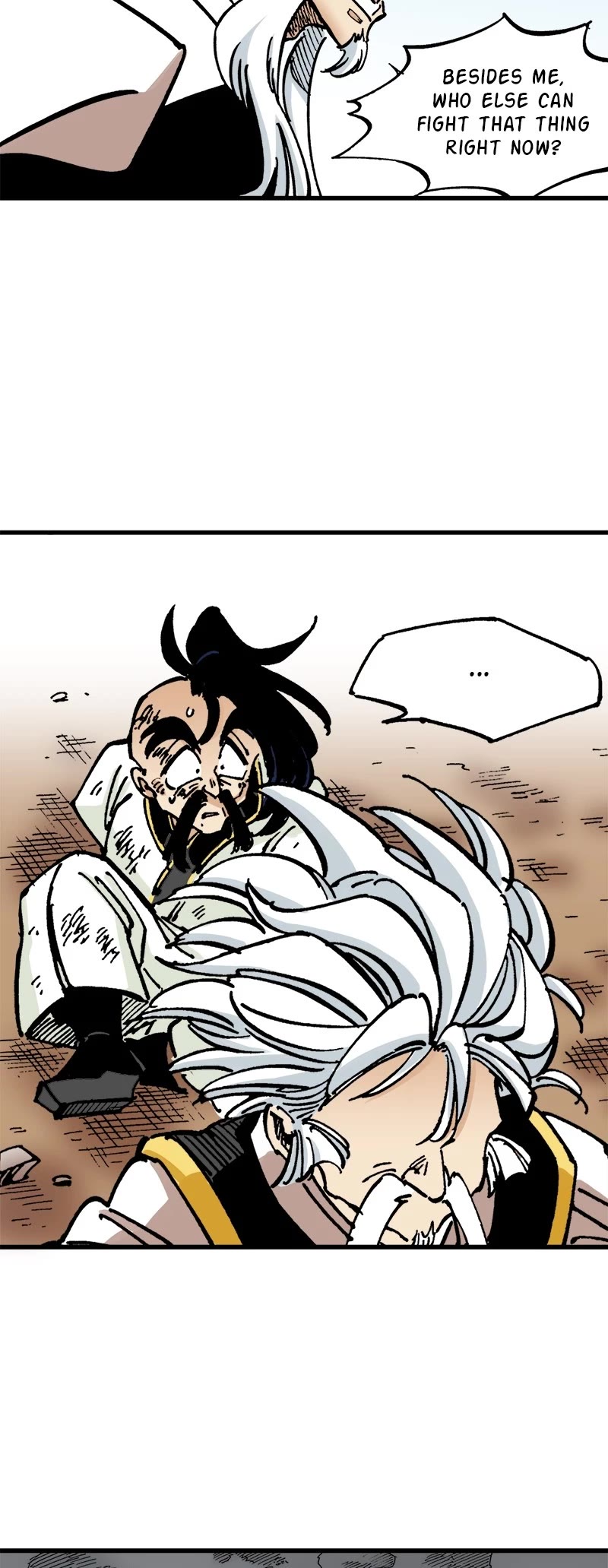 Dong Gun Chapter 77 page 37 - Chapter 77: Episode 77