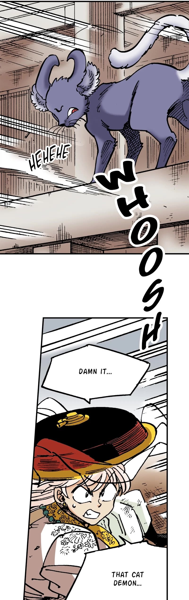 Dong Gun Chapter 77 page 5 - Chapter 77: Episode 77