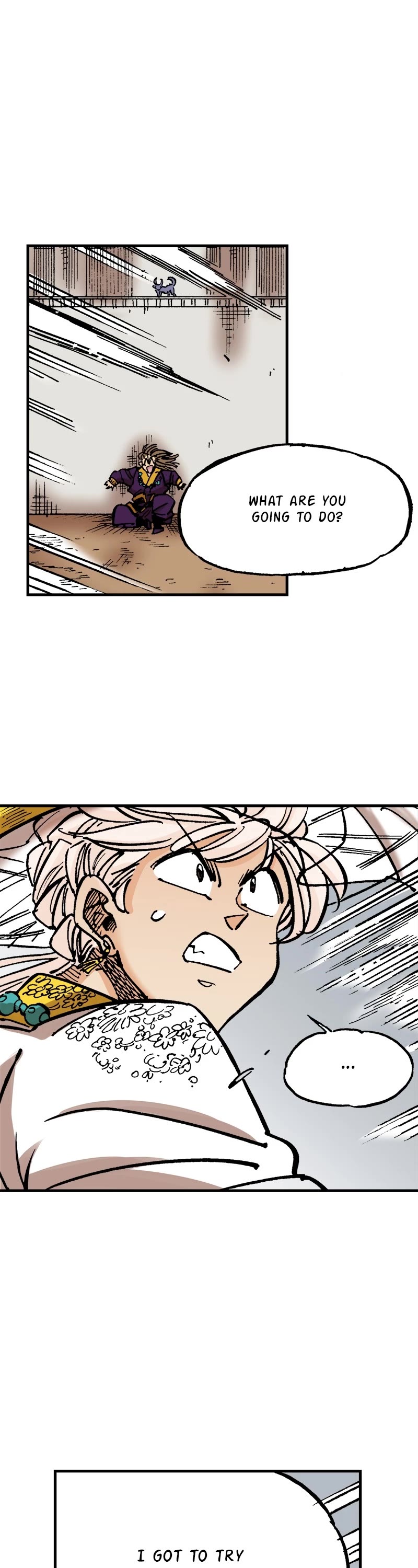 Dong Gun Chapter 77 page 7 - Chapter 77: Episode 77